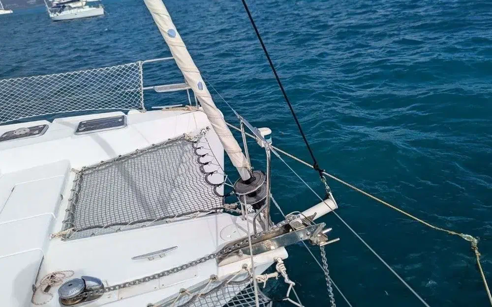 slider 14 Lagoon 420