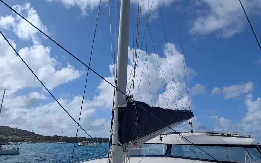 slider 16 Lagoon 420