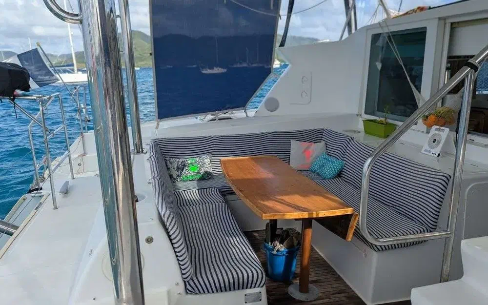 slider 20 Lagoon 420
