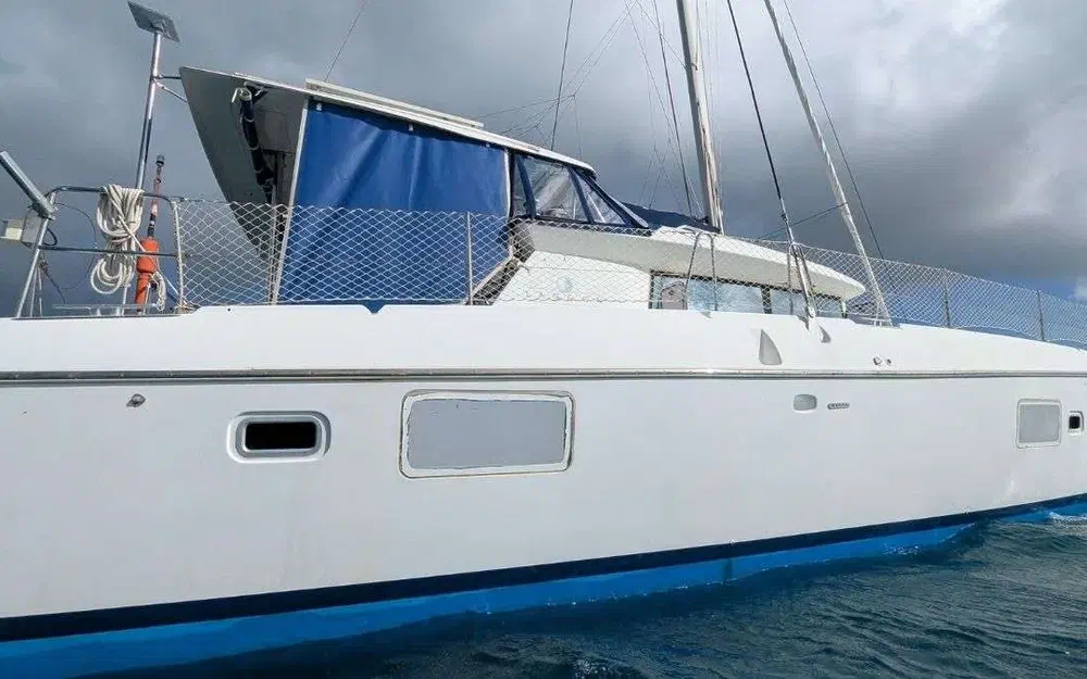 slider 21 Lagoon 420