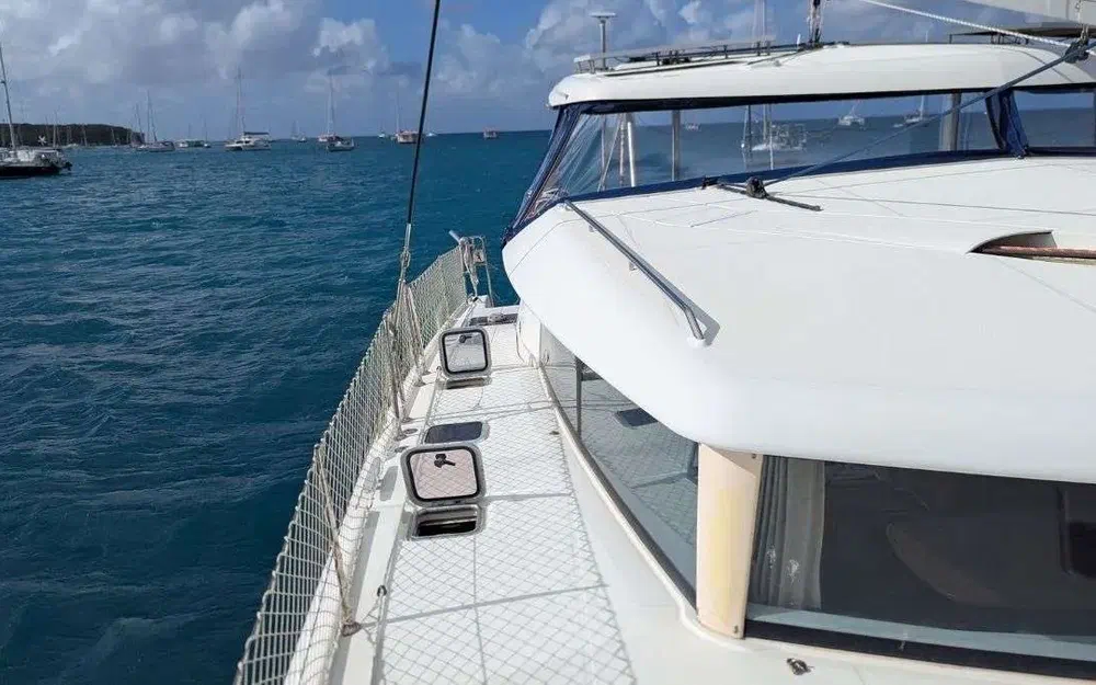 slider 22 Lagoon 420