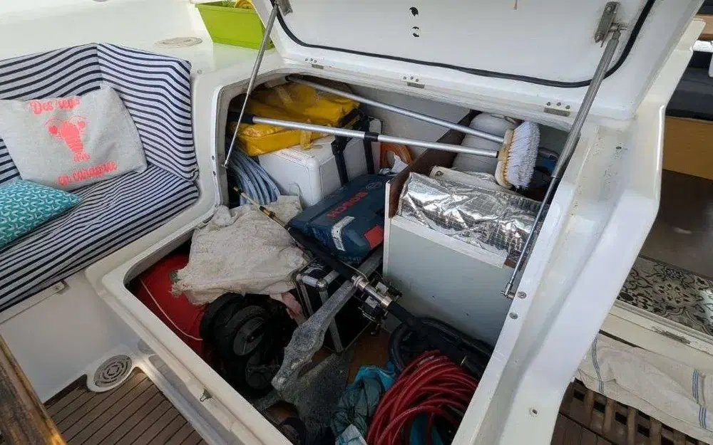 slider 24 Lagoon 420