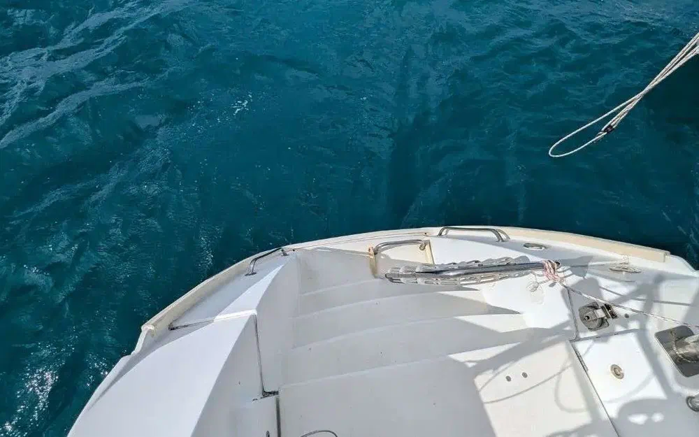 slider 25 Lagoon 420