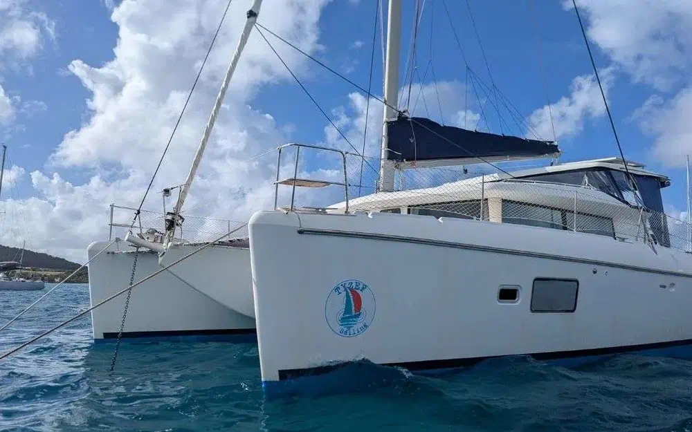 slider 28 Lagoon 420