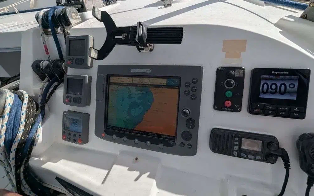 slider 30 Lagoon 420