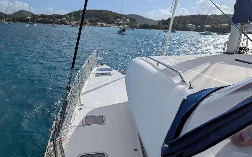 slider 31 Lagoon 420