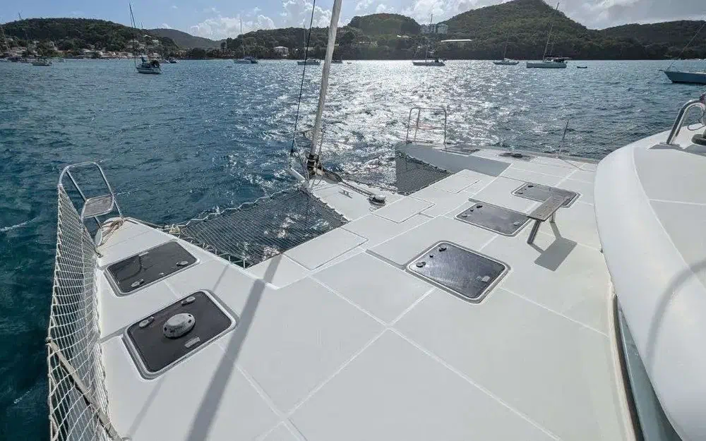 slider 32 Lagoon 420