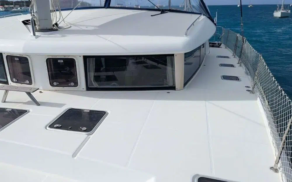 slider 33 Lagoon 420