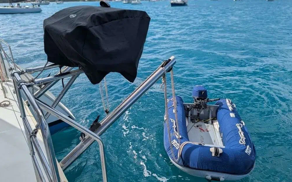slider 36 Lagoon 420