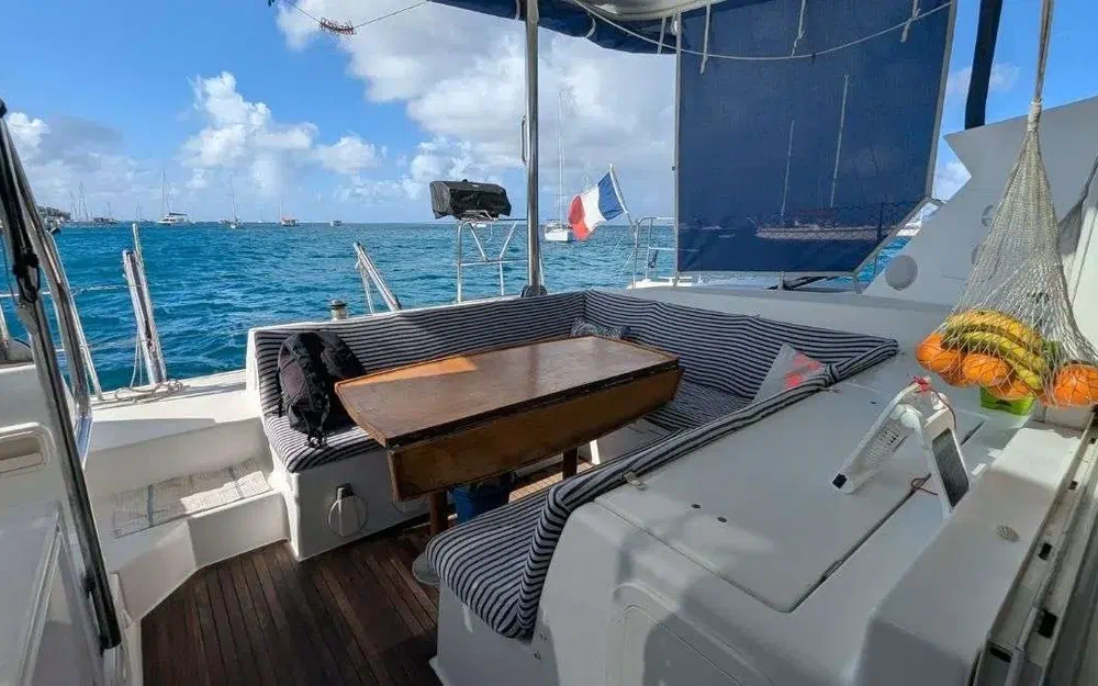 slider 39 Lagoon 420