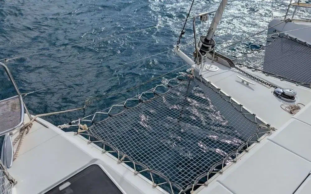 slider 40 Lagoon 420