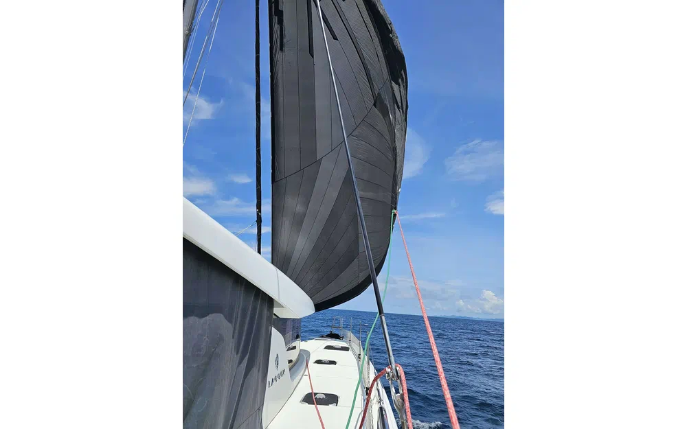 slider 50 Lagoon 42