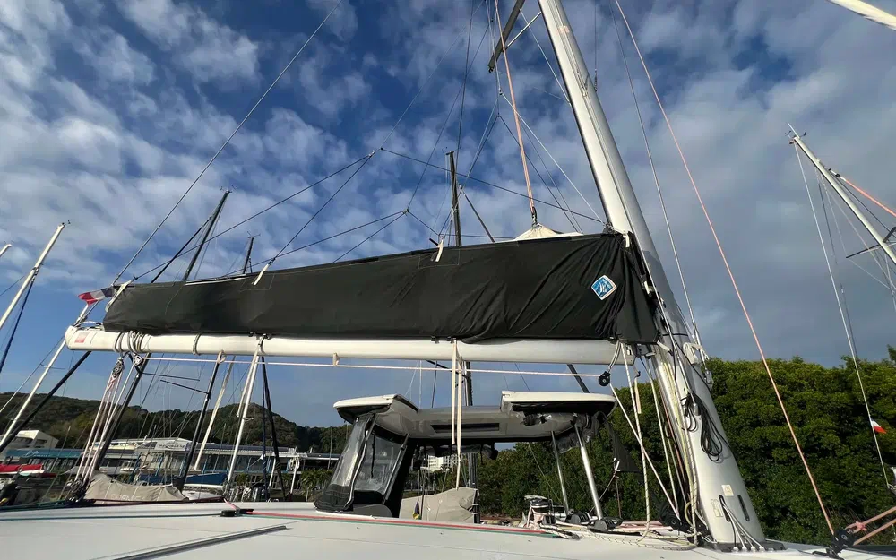 slider 34 Lagoon 42