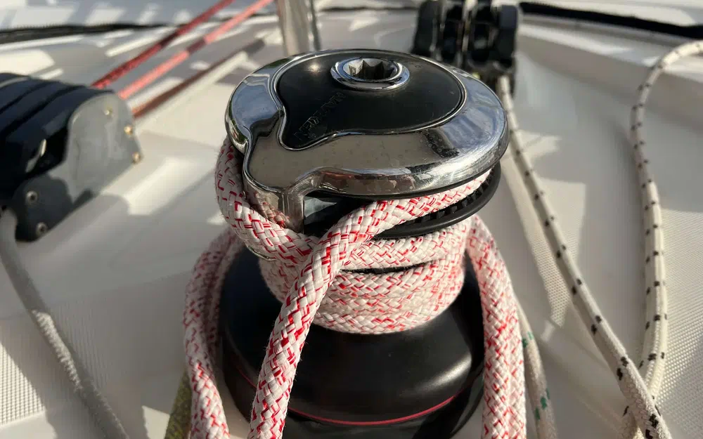 slider 36 Lagoon 42