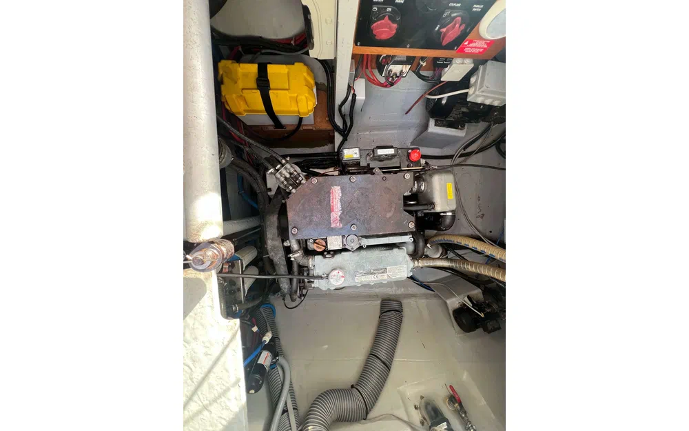 slider 40 Lagoon 42
