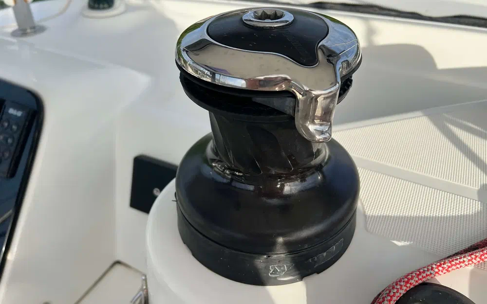 slider 50 Lagoon 42