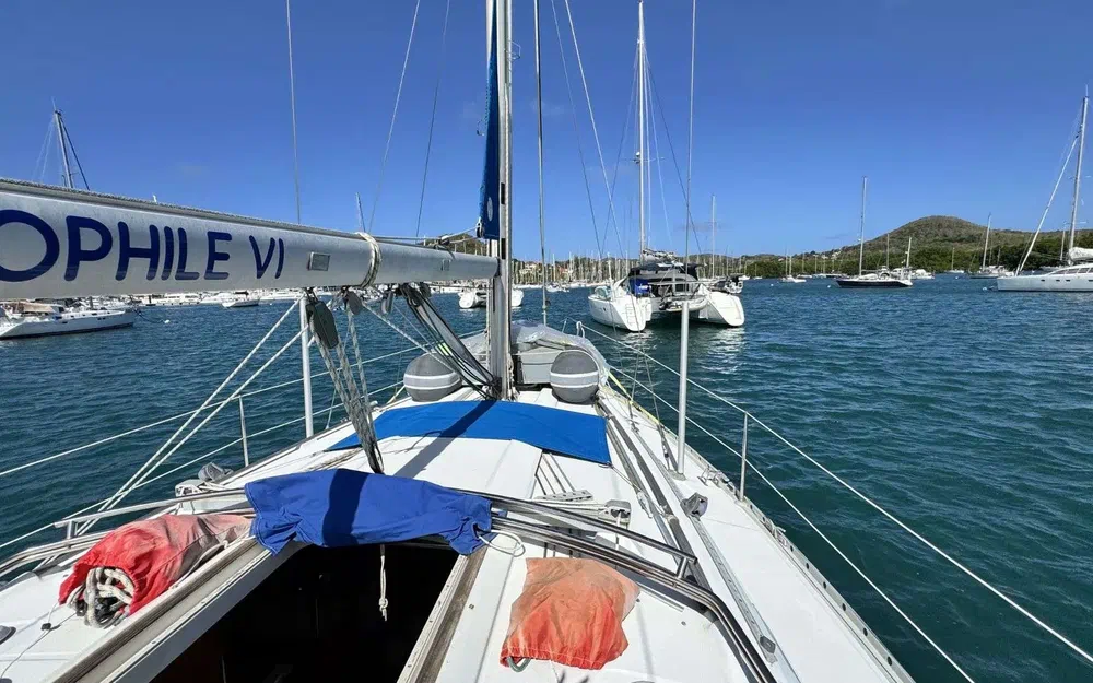 slider 29 Beneteau Oceanis 351