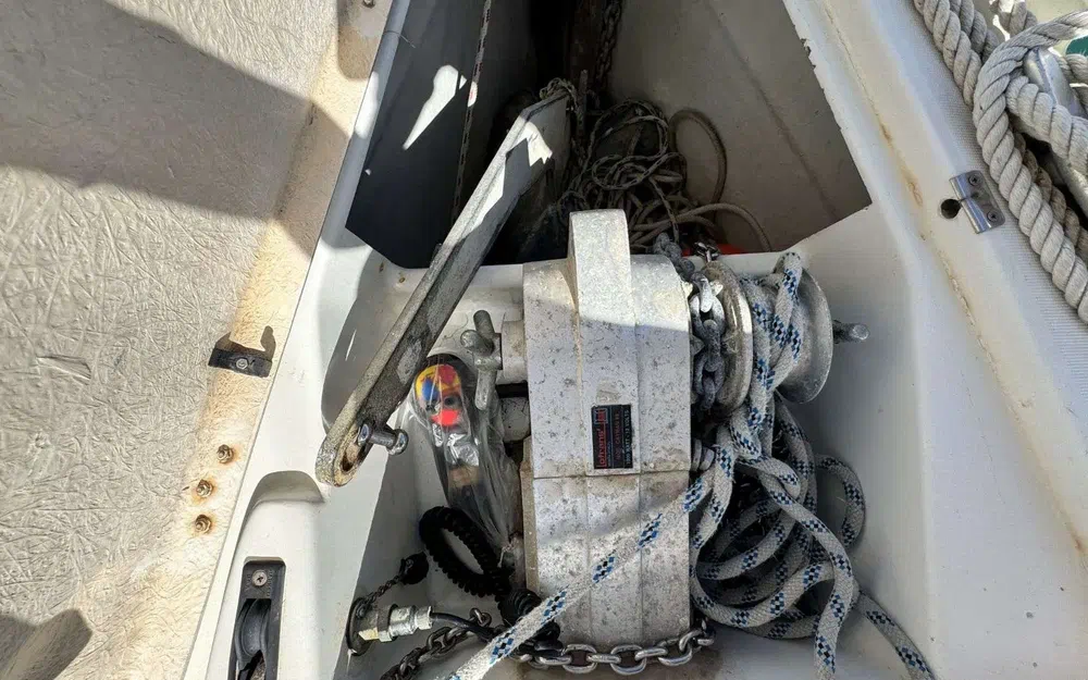 slider 34 Beneteau Oceanis 351