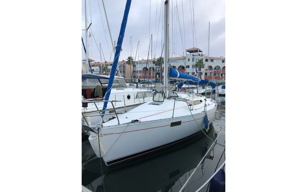 slider 0 Beneteau Oceanis 320