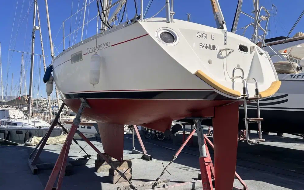slider 3 Beneteau Oceanis 320