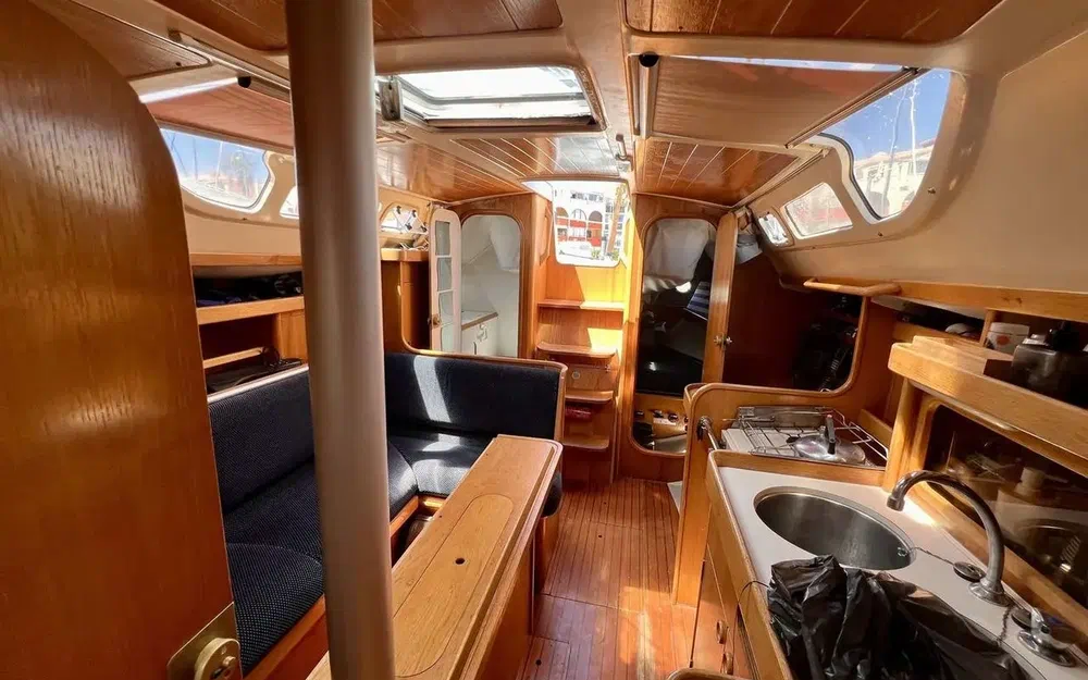 slider 5 Beneteau Oceanis 320