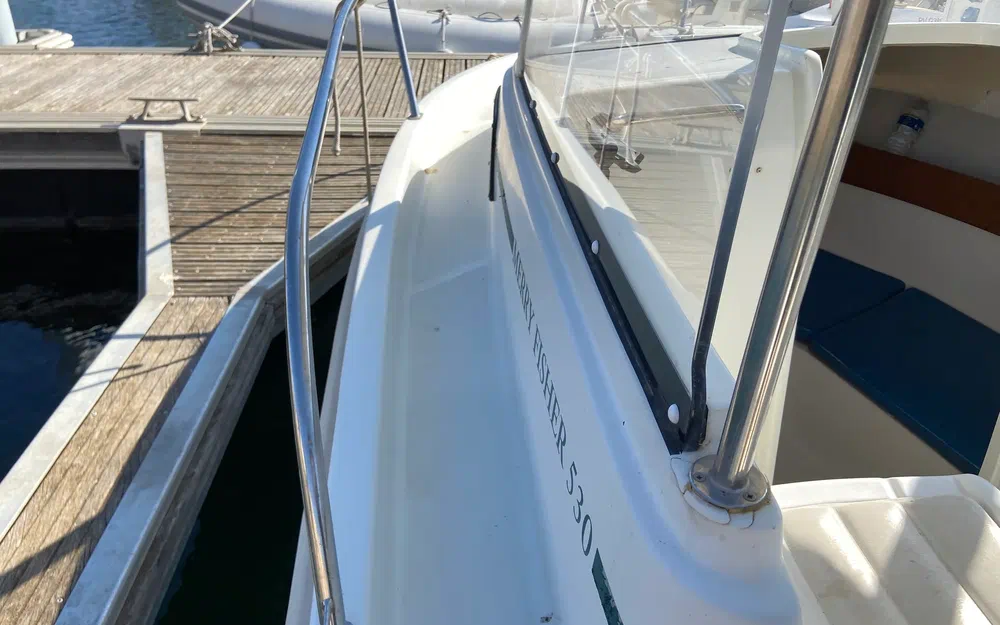 slider 13 Jeanneau Merry Fisher 530 Cabin