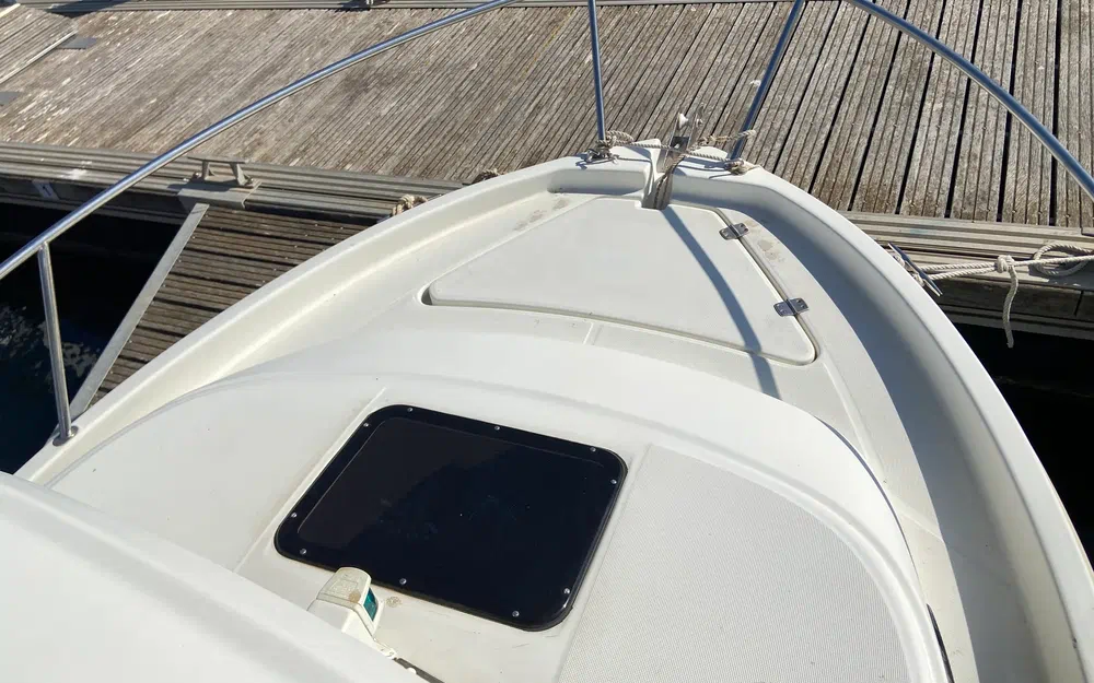 slider 14 Jeanneau Merry Fisher 530 Cabin