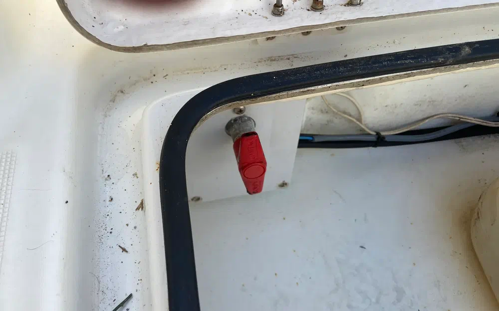slider 17 Jeanneau Merry Fisher 530 Cabin