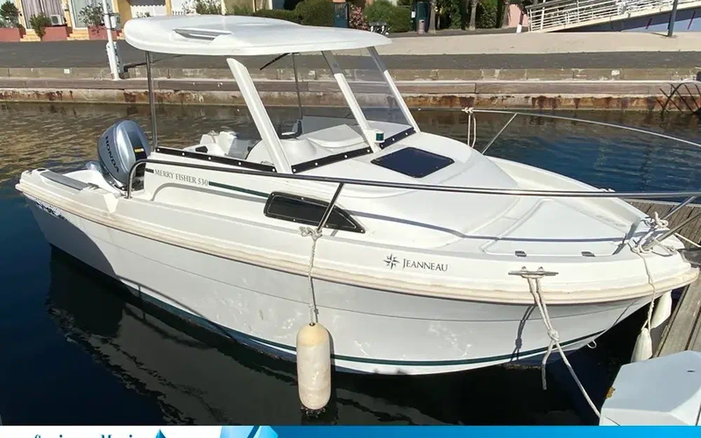 slider 0 Jeanneau Merry Fisher 530 Cabin