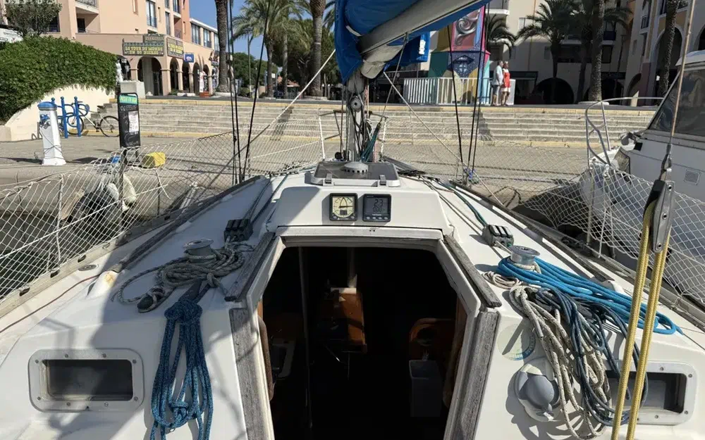 slider 9 Beneteau First 32