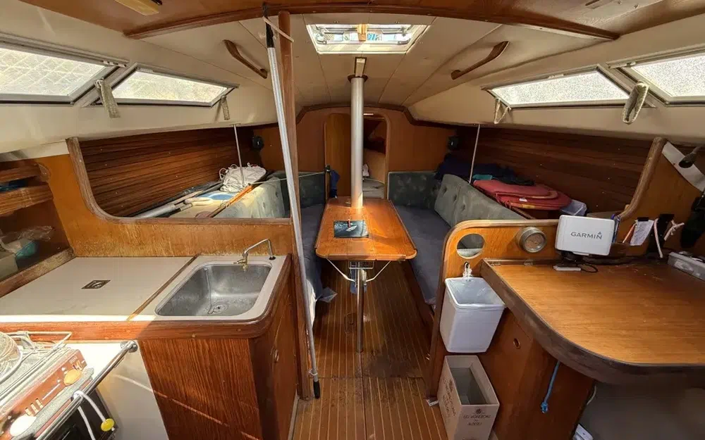 slider 10 Beneteau First 32