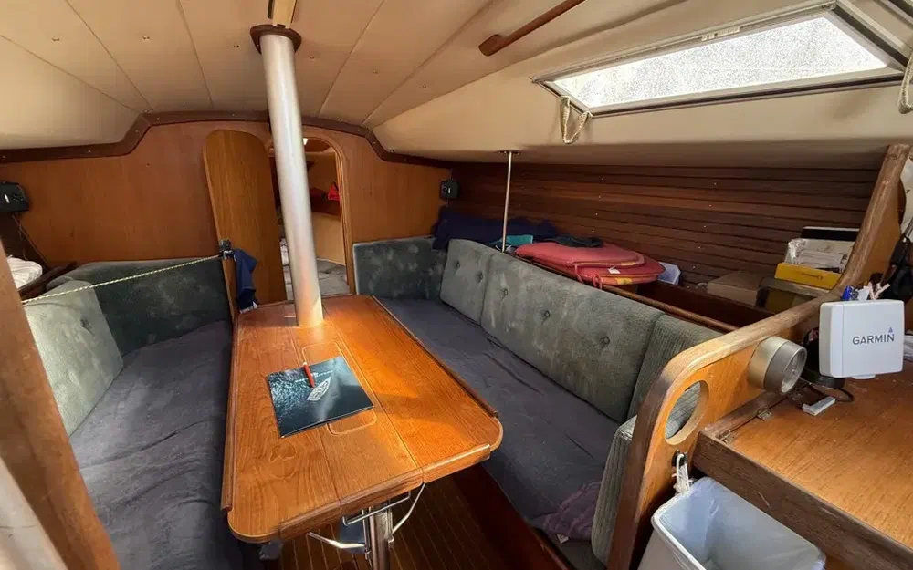 slider 11 Beneteau First 32