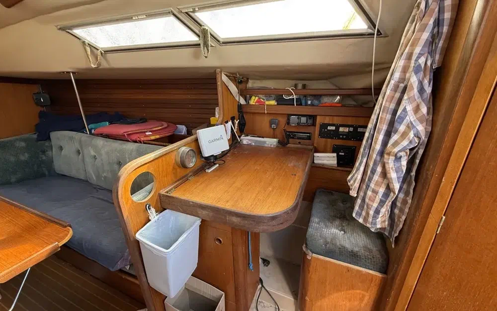 slider 12 Beneteau First 32