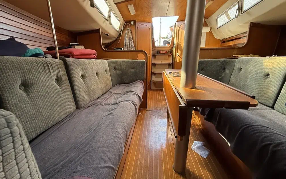 slider 13 Beneteau First 32