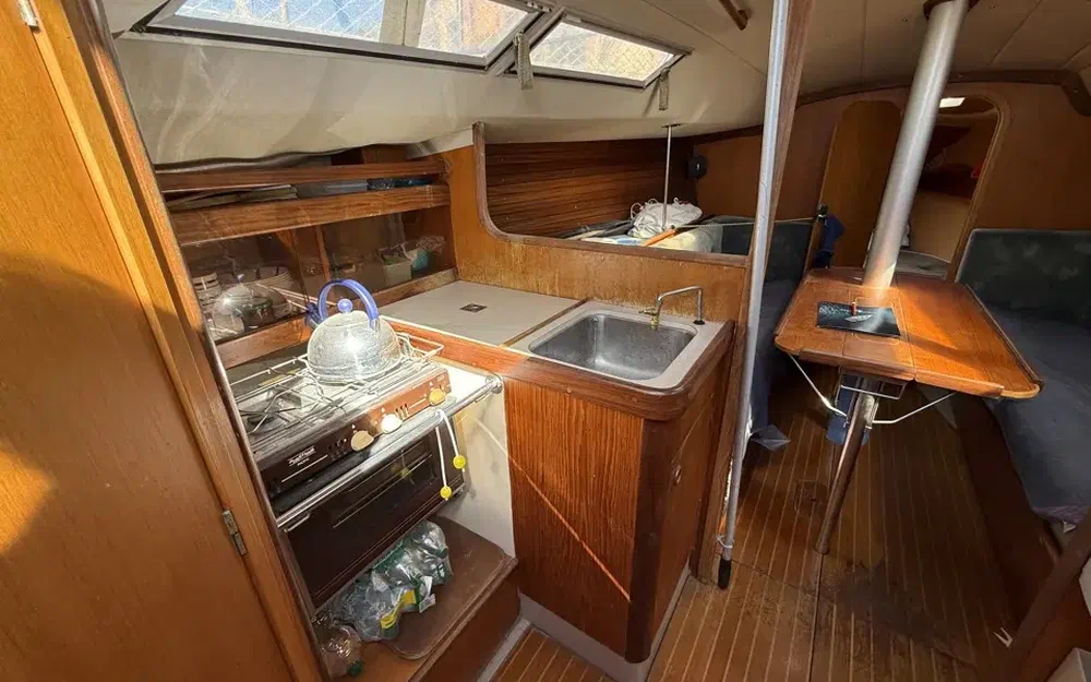 slider 16 Beneteau First 32