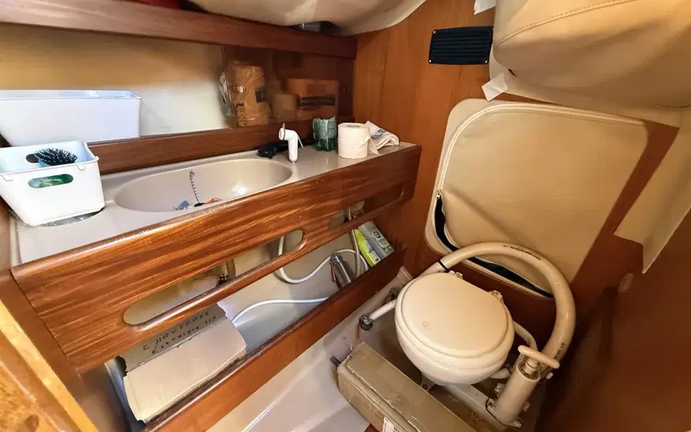 slider 17 Beneteau First 32