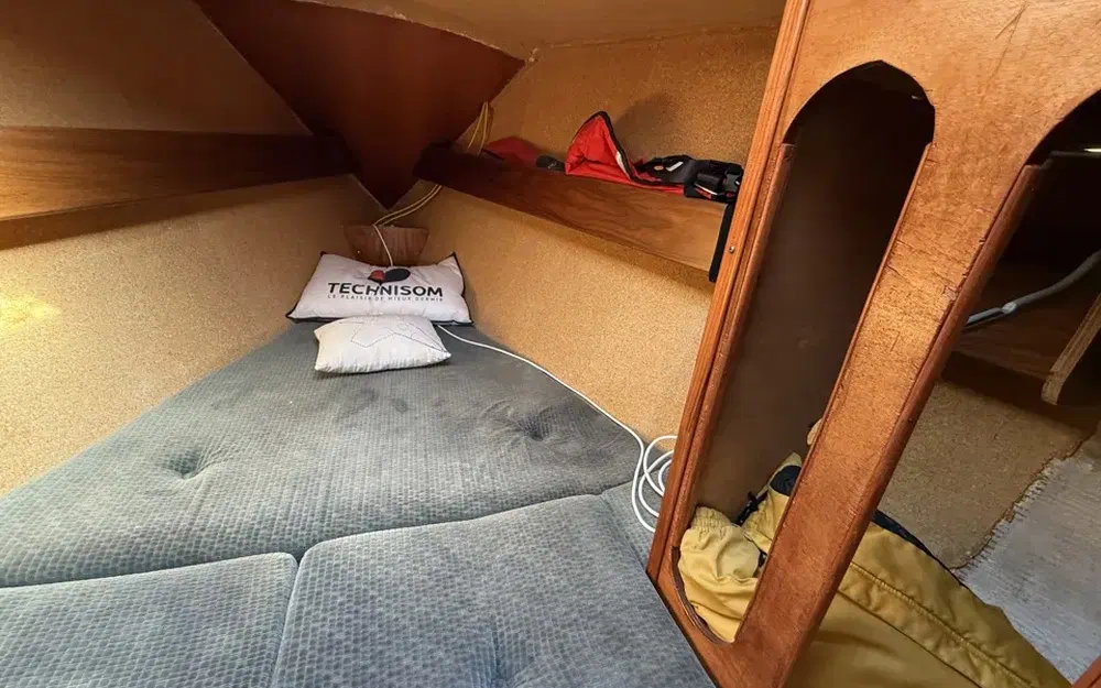 slider 19 Beneteau First 32
