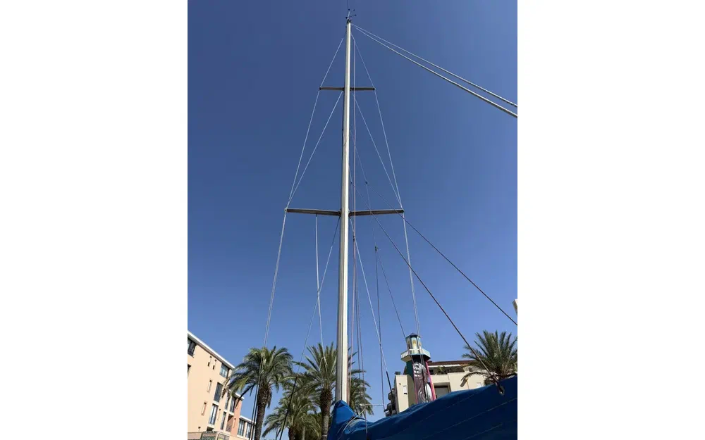 slider 22 Beneteau First 32