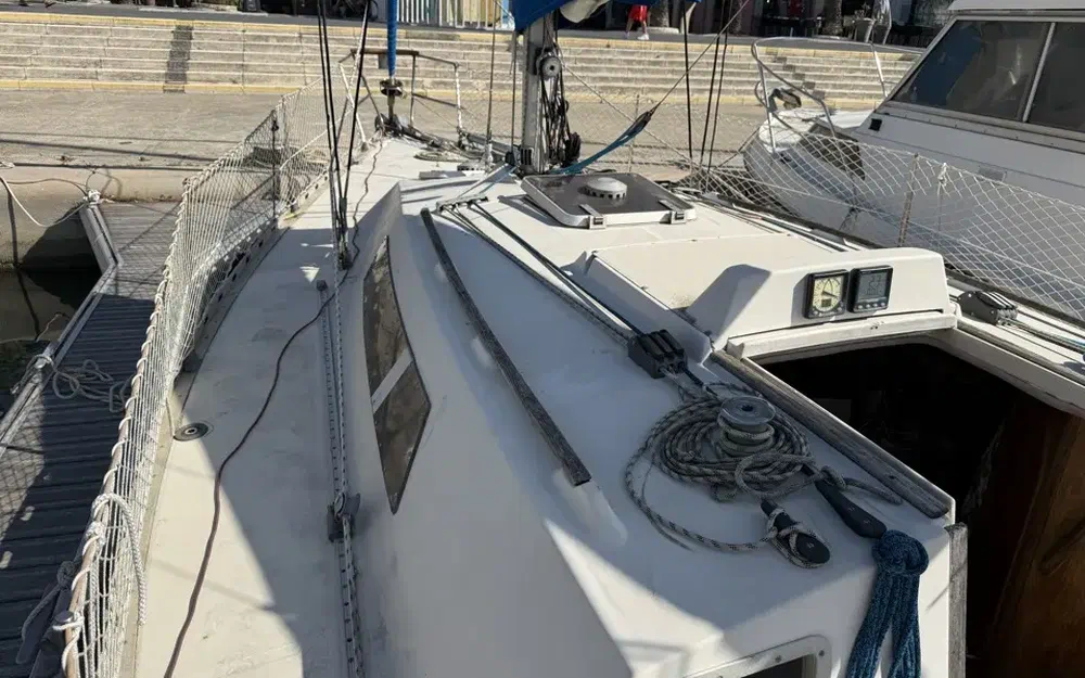 slider 3 Beneteau First 32