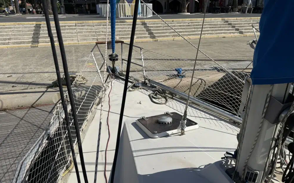 slider 4 Beneteau First 32