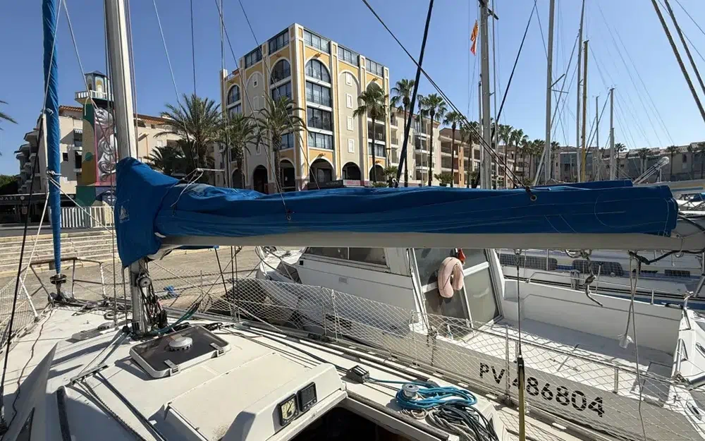 slider 5 Beneteau First 32