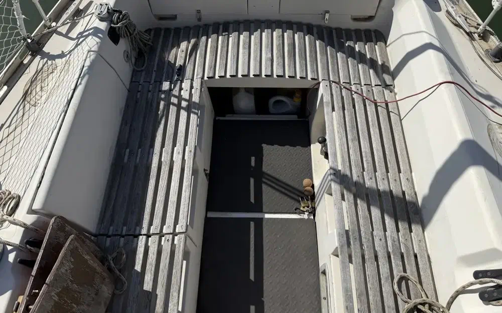 slider 6 Beneteau First 32