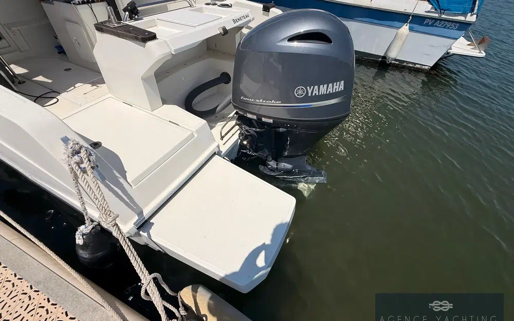 slider 13 Beneteau Barracuda 6