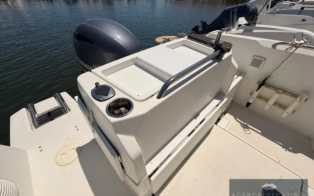 slider 20 Beneteau Barracuda 6