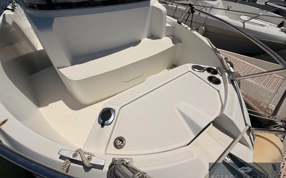 slider 22 Beneteau Barracuda 6