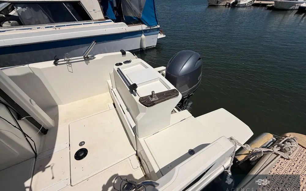 slider 24 Beneteau Barracuda 6