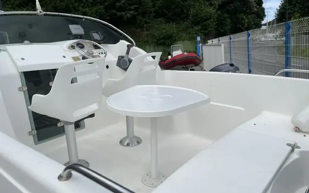 slider 11 B2 Marine Cap Ferret 552 CC