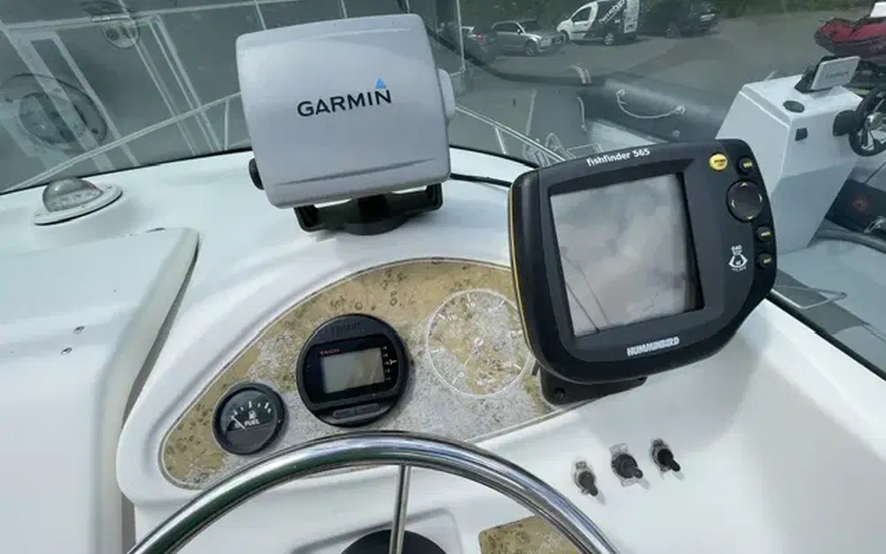 slider 14 B2 Marine Cap Ferret 552 CC