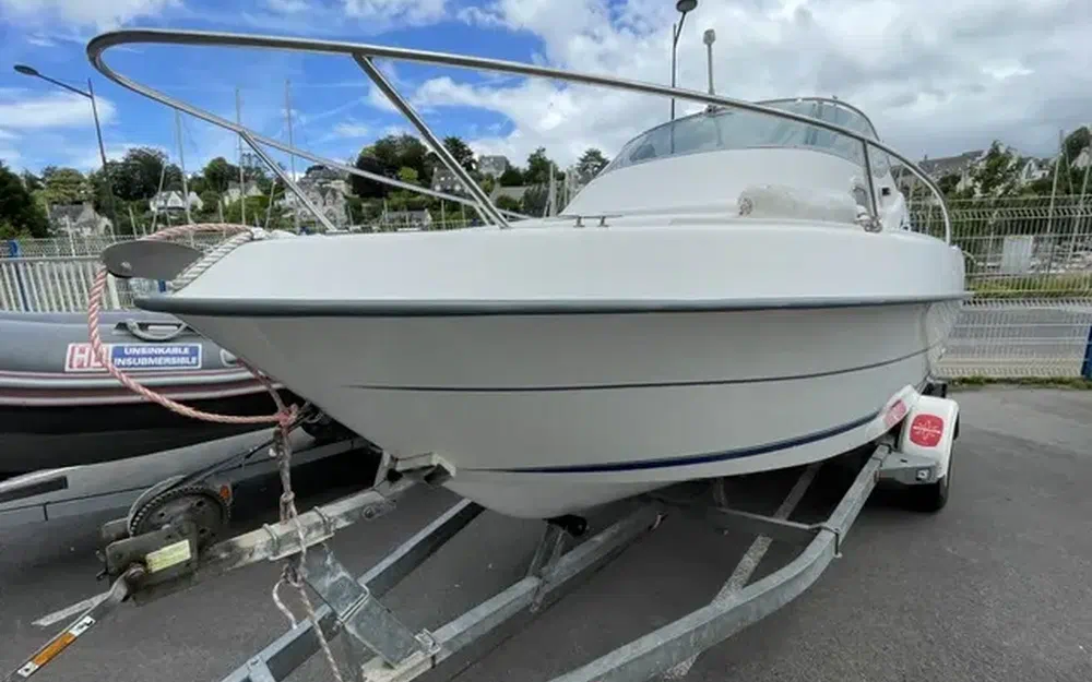 slider 2 B2 Marine Cap Ferret 552 CC