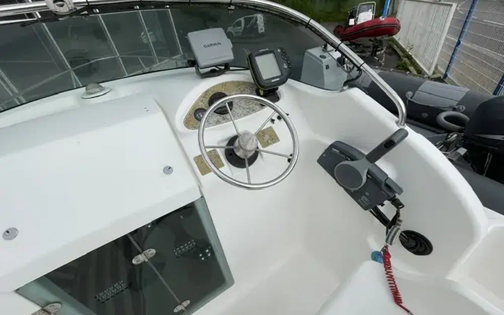 slider 6 B2 Marine Cap Ferret 552 CC